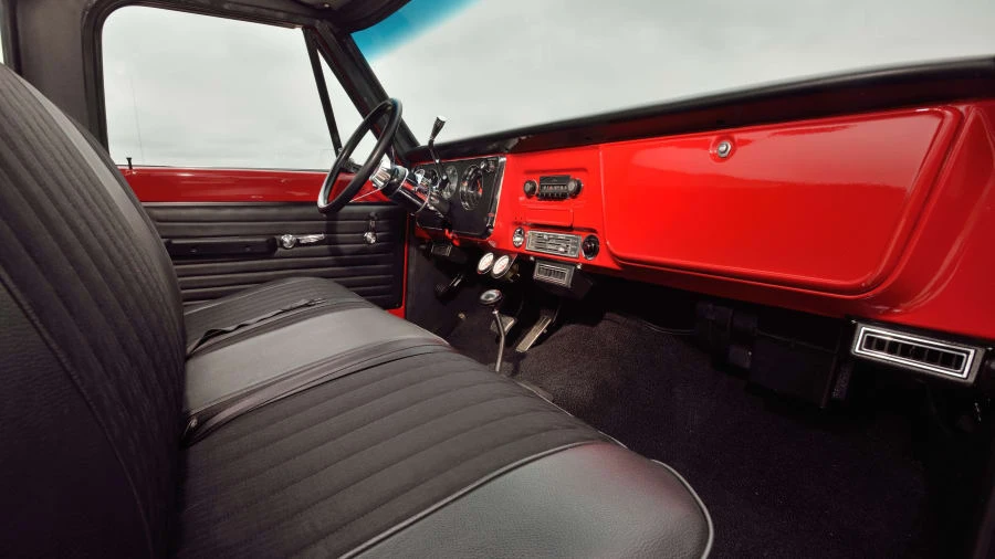 1972 Chevrolet C/K 2nd Gen - Image 5 of 30