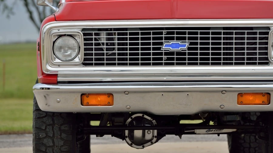 1972 Chevrolet C/K 2nd Gen - Image 10 of 30