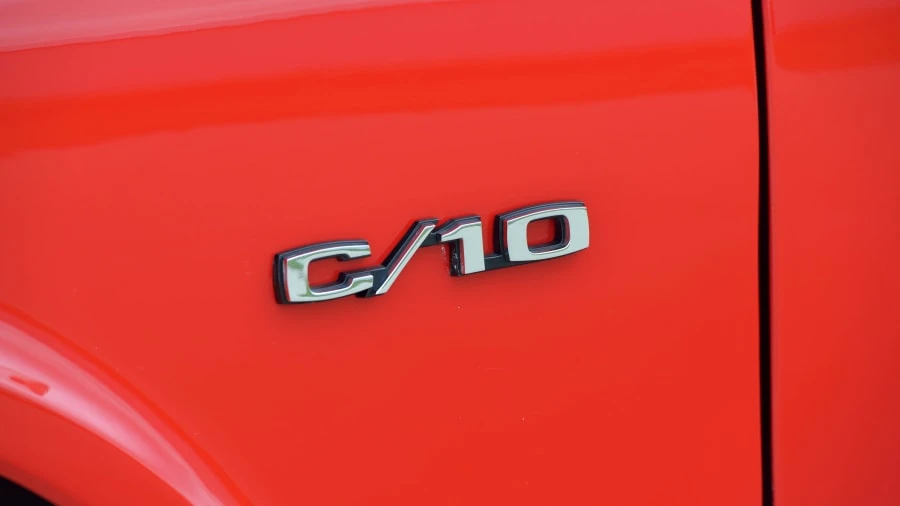 1972 Chevrolet C/K 2nd Gen - Image 11 of 30