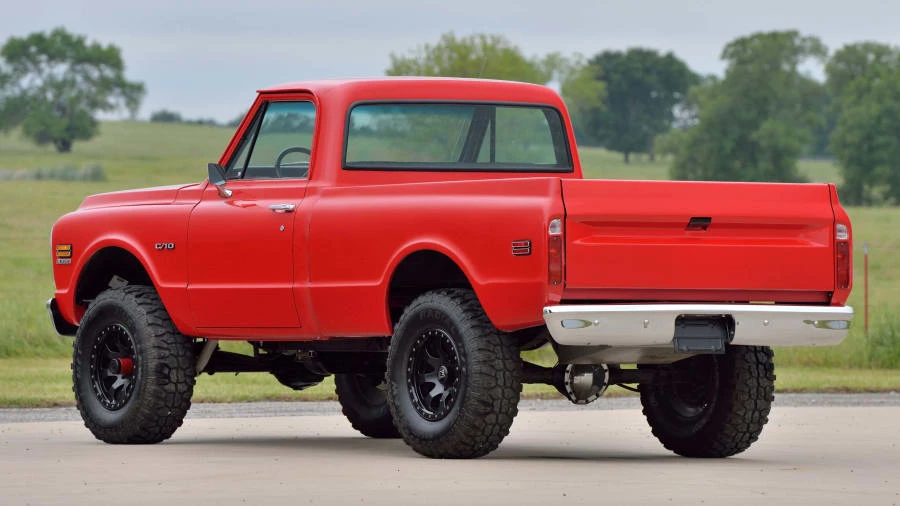 1972 Chevrolet C/K 2nd Gen - Image 13 of 30