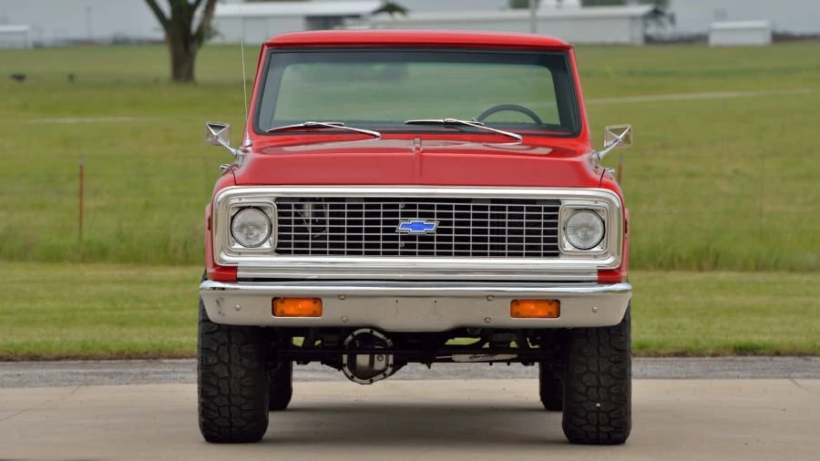 1972 Chevrolet C/K 2nd Gen - Image 14 of 30
