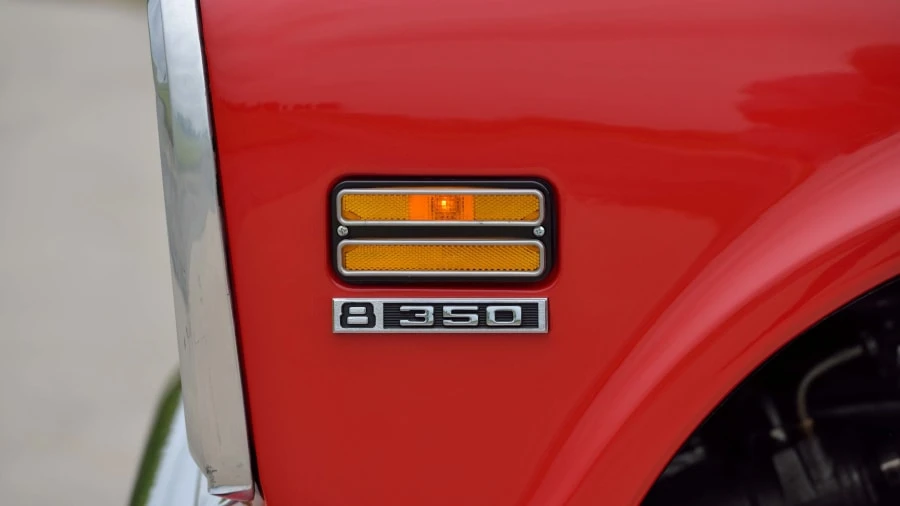 1972 Chevrolet C/K 2nd Gen - Image 18 of 30