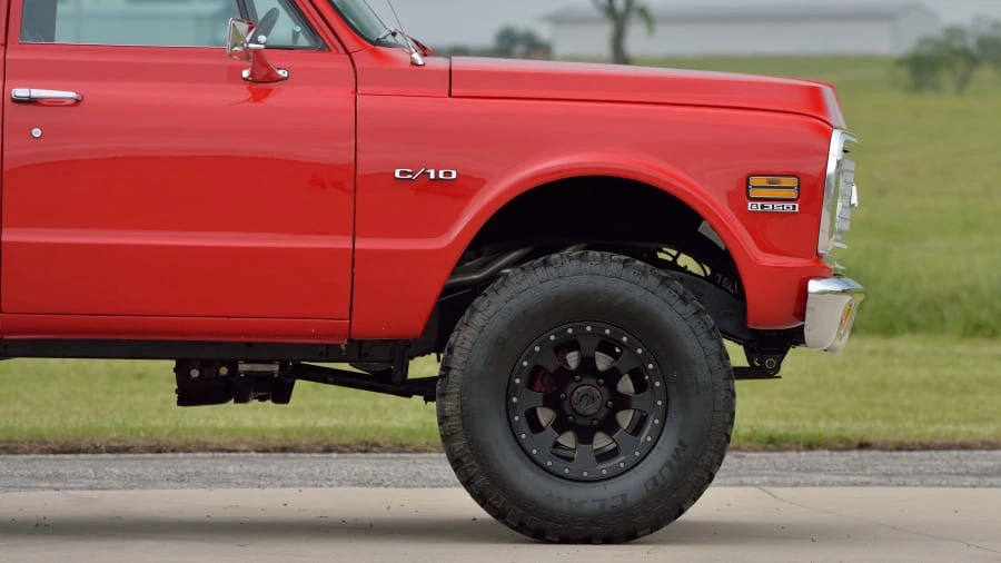 1972 Chevrolet C/K 2nd Gen - Image 19 of 30