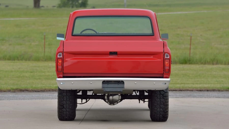1972 Chevrolet C/K 2nd Gen - Image 20 of 30