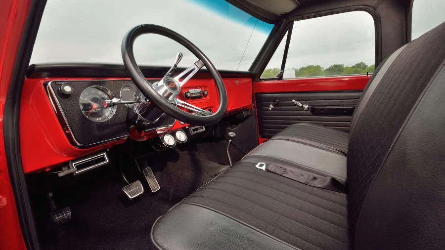 1972 Chevrolet C/K 2nd Gen - Image 22 of 30