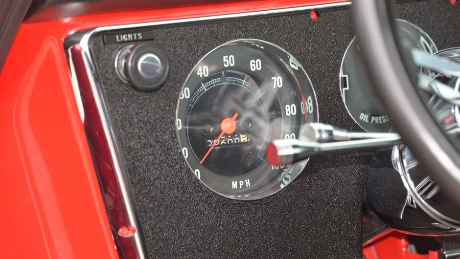 1972 Chevrolet C/K 2nd Gen - Image 28 of 30
