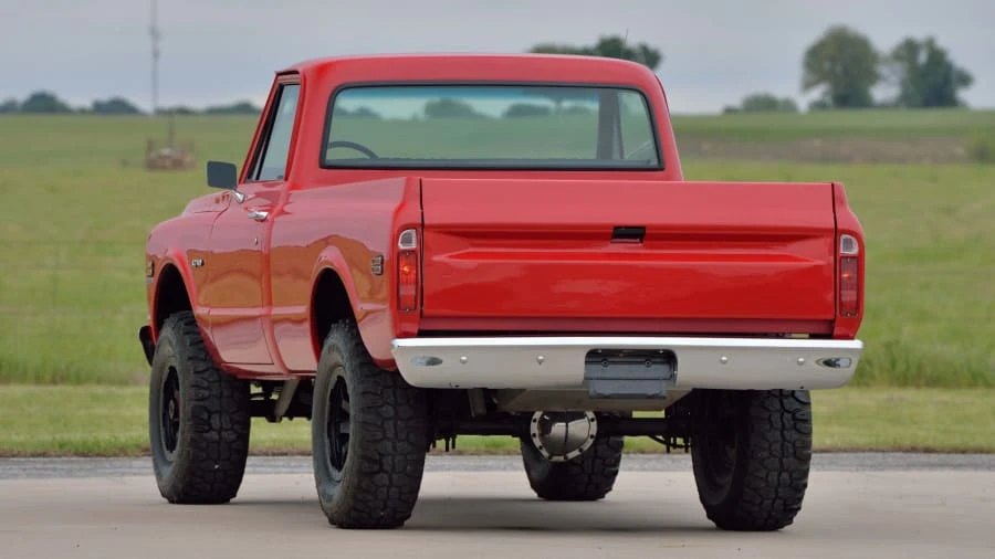 1972 Chevrolet C/K 2nd Gen - Image 29 of 30