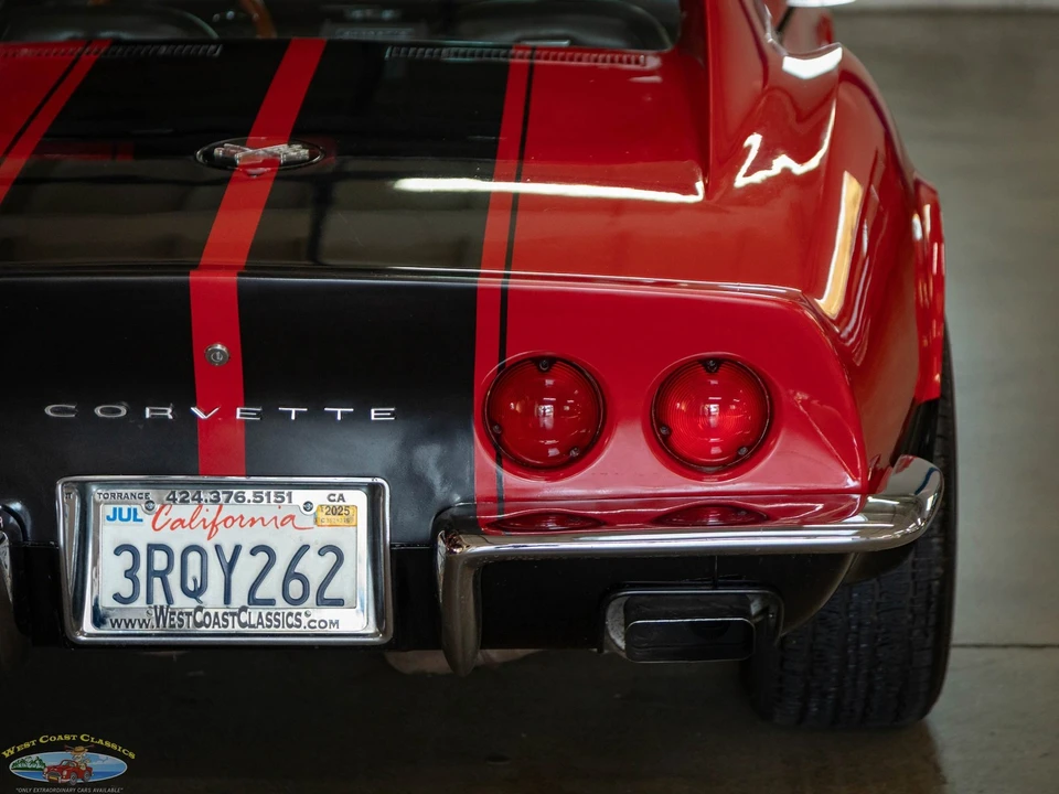 1972 Chevrolet Impala 5th Gen - Image 21 of 21