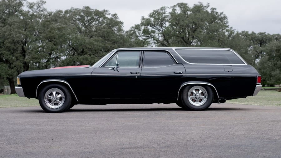 1972 Chevrolet Chevelle 2nd Gen - Image 2 of 12