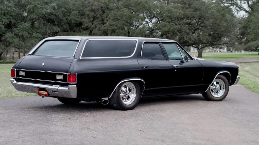 1972 Chevrolet Chevelle 2nd Gen - Image 3 of 12