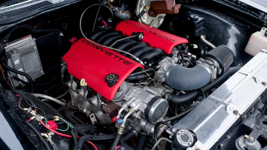 1972 Chevrolet Chevelle 2nd Gen - Image 7 of 12