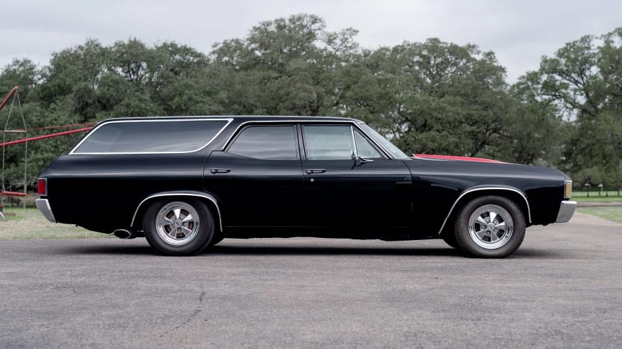 1972 Chevrolet Chevelle 2nd Gen - Image 8 of 12