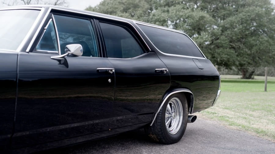 1972 Chevrolet Chevelle 2nd Gen - Image 9 of 12
