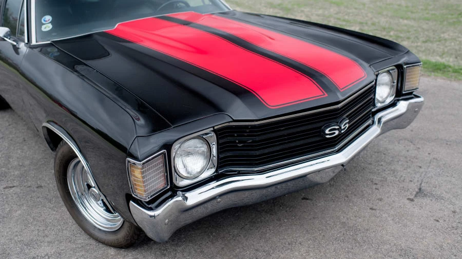 1972 Chevrolet Chevelle 2nd Gen - Image 10 of 12