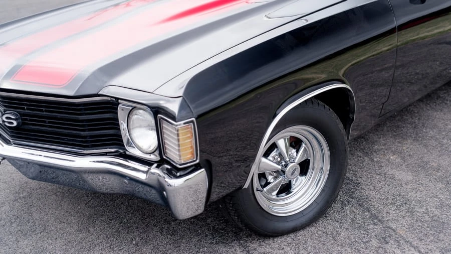 1972 Chevrolet Chevelle 2nd Gen - Image 11 of 12