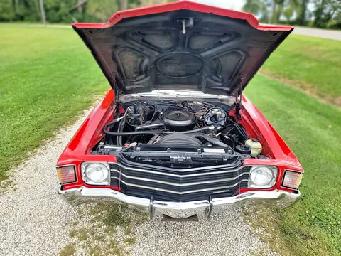 1972 Chevrolet El Camino