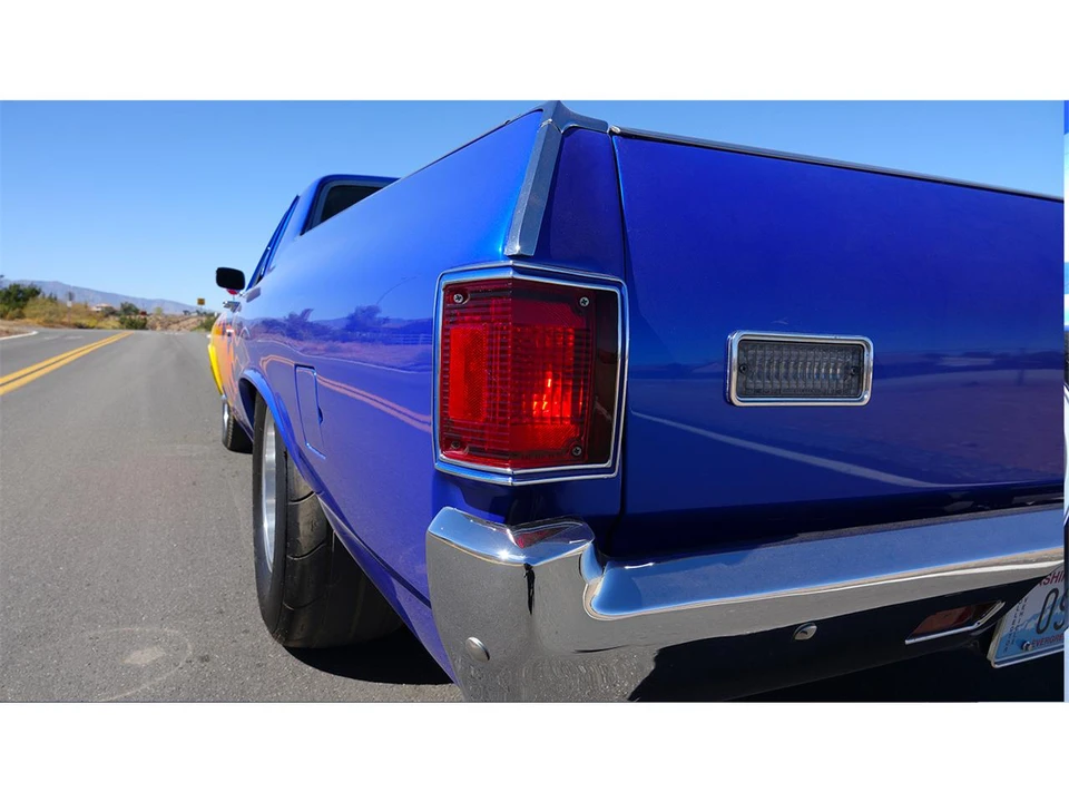 1972 Chevrolet El Camino 3rd Gen - Image 26 of 30