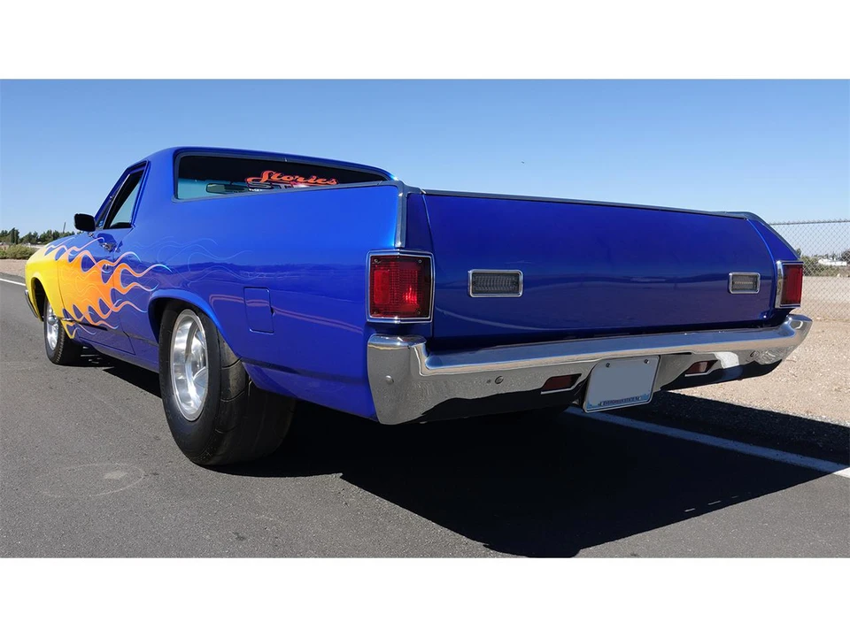 1972 Chevrolet El Camino 3rd Gen - Image 16 of 30