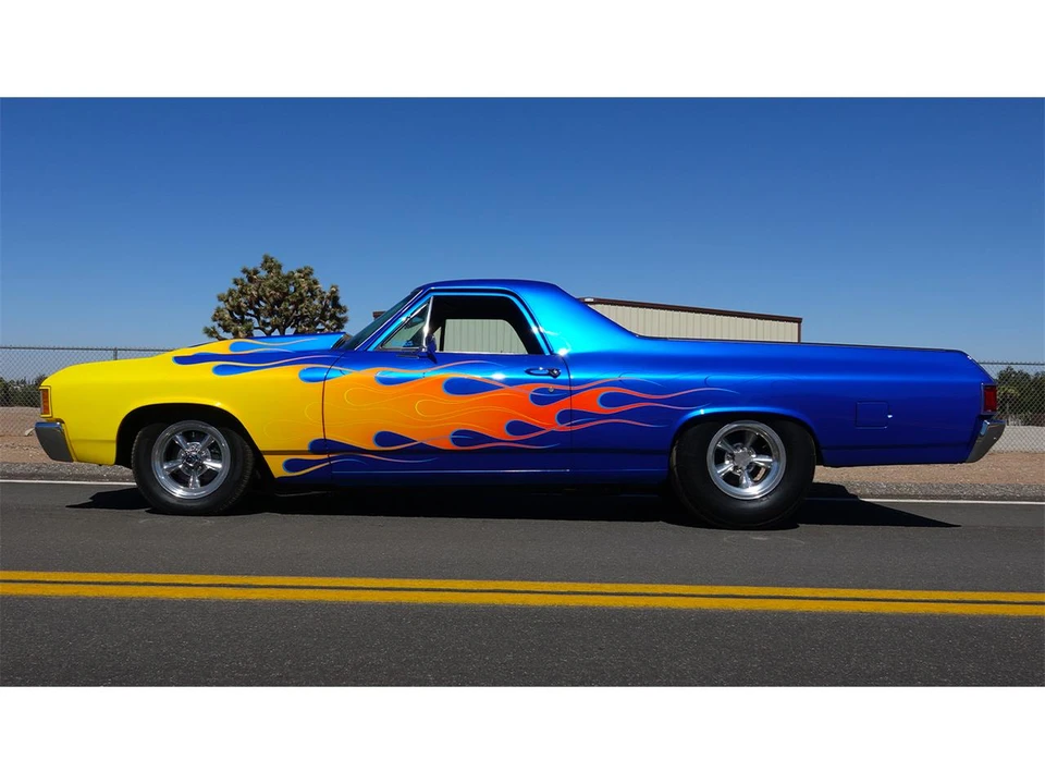 1972 Chevrolet El Camino 3rd Gen - Image 2 of 30