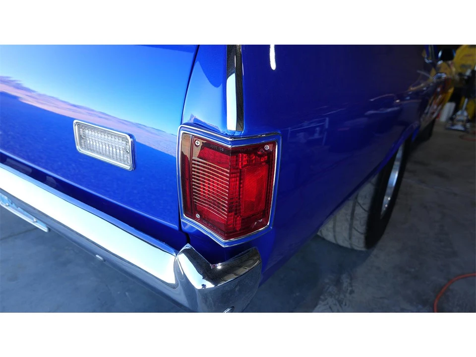 1972 Chevrolet El Camino 3rd Gen - Image 25 of 30