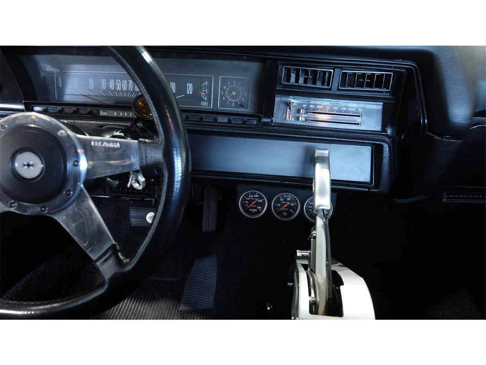 1972 Chevrolet El Camino 3rd Gen - Image 12 of 30