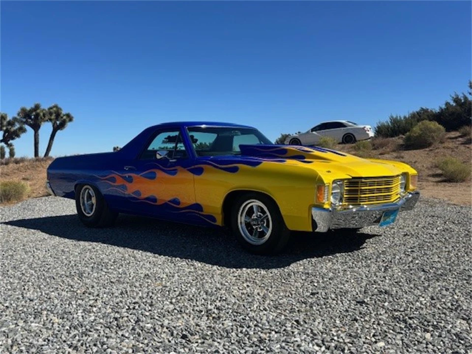 1972 Chevrolet El Camino 3rd Gen - Image 21 of 30