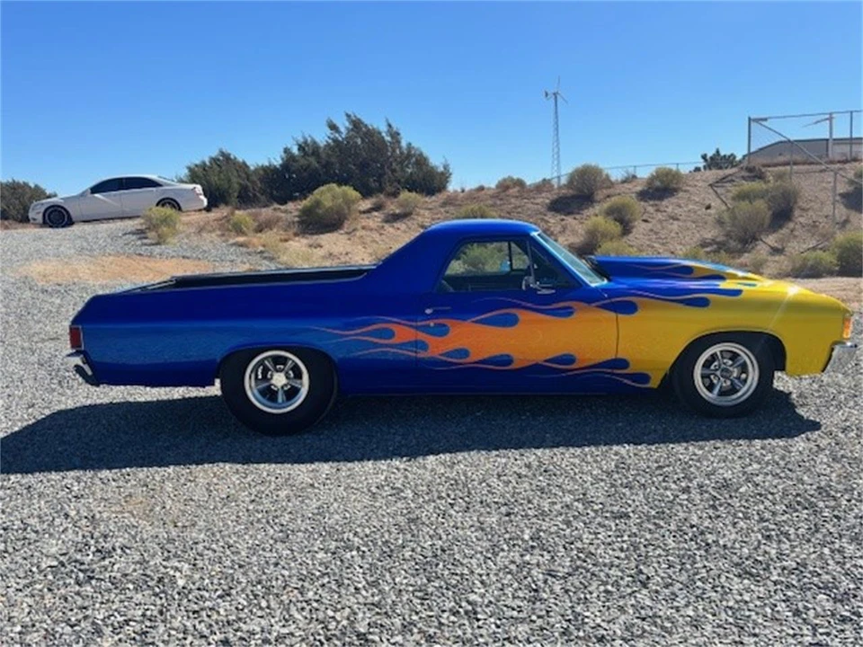 1972 Chevrolet El Camino 3rd Gen - Image 22 of 30