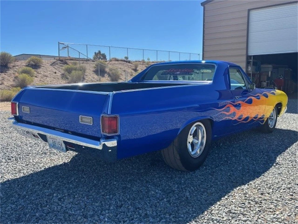 1972 Chevrolet El Camino 3rd Gen - Image 23 of 30