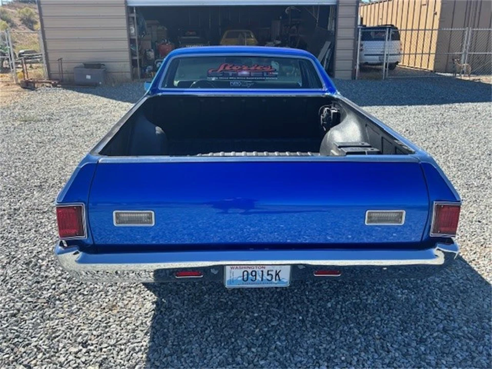 1972 Chevrolet El Camino 3rd Gen - Image 28 of 30