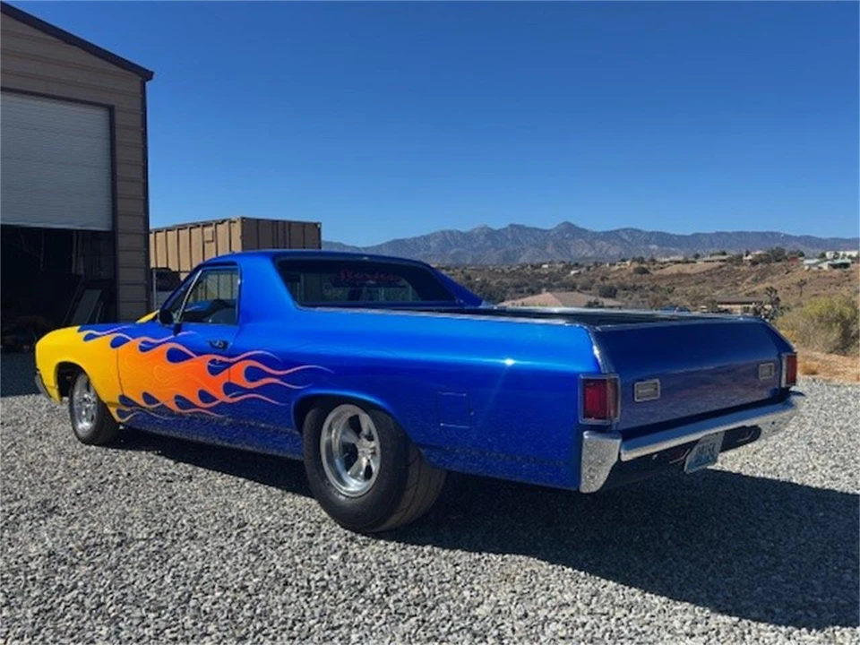 1972 Chevrolet El Camino 3rd Gen - Image 27 of 30
