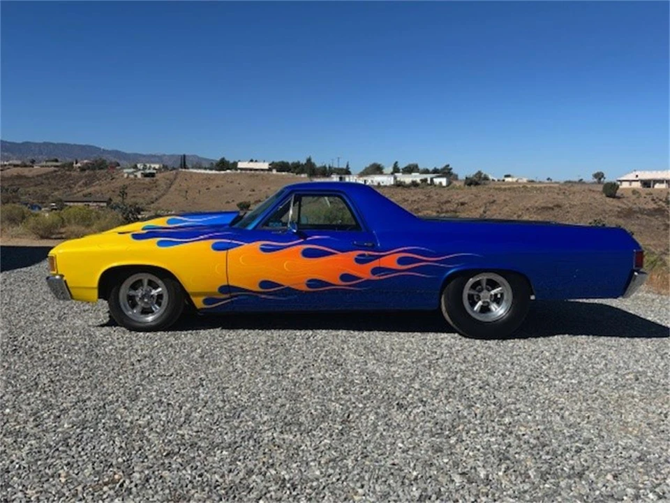 1972 Chevrolet El Camino 3rd Gen - Image 15 of 30