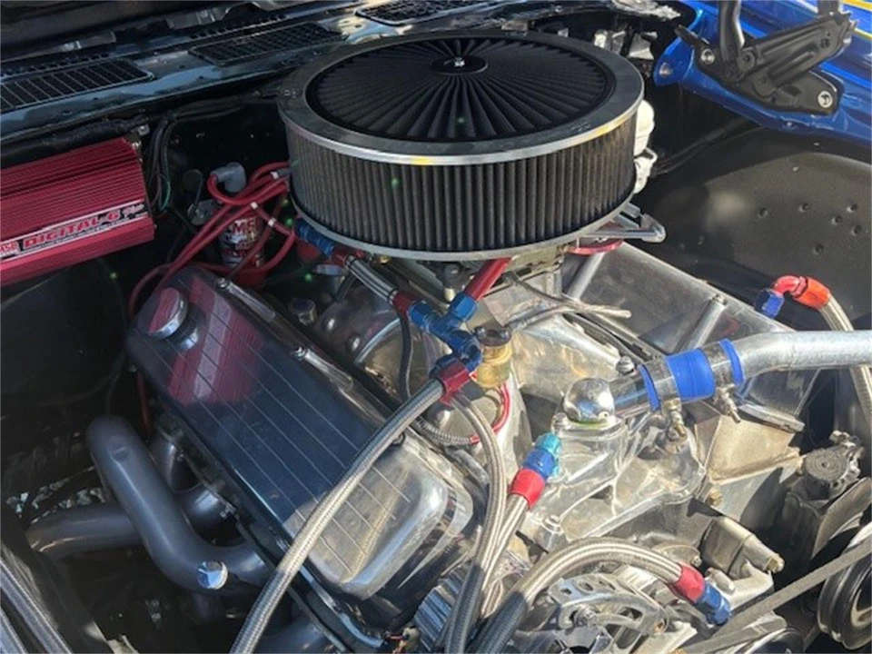 1972 Chevrolet El Camino 3rd Gen - Image 8 of 30