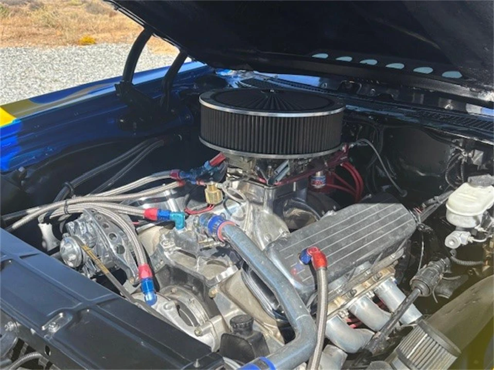 1972 Chevrolet El Camino 3rd Gen - Image 6 of 30