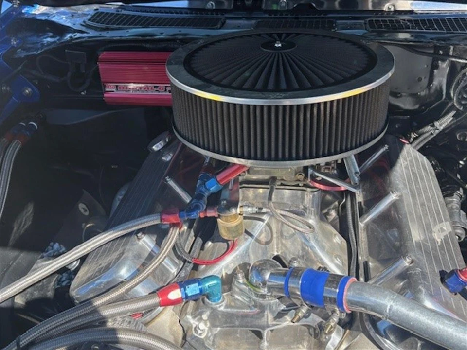 1972 Chevrolet El Camino 3rd Gen - Image 9 of 30