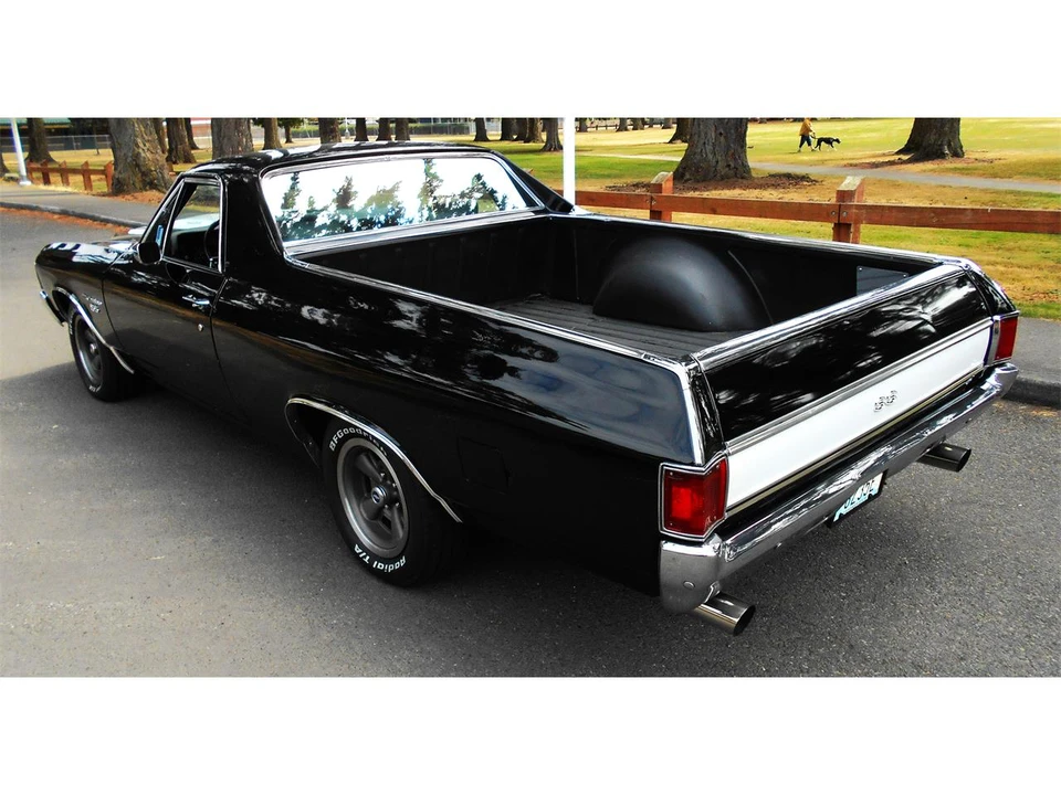 1972 Chevrolet El Camino 3rd Gen - Image 2 of 9