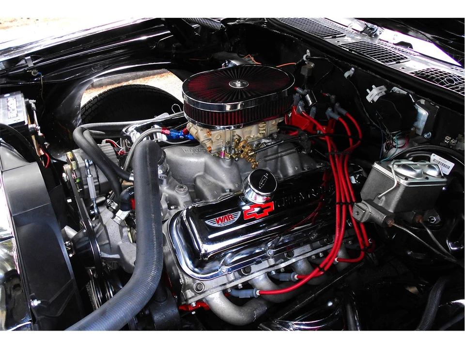 1972 Chevrolet El Camino 3rd Gen - Image 6 of 9