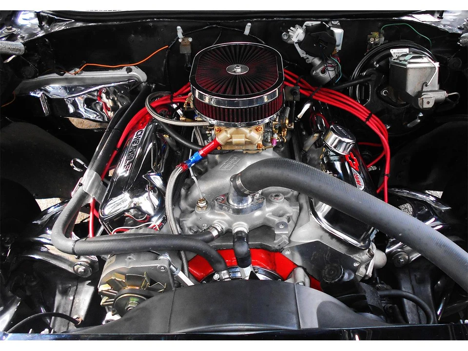 1972 Chevrolet El Camino 3rd Gen - Image 7 of 9