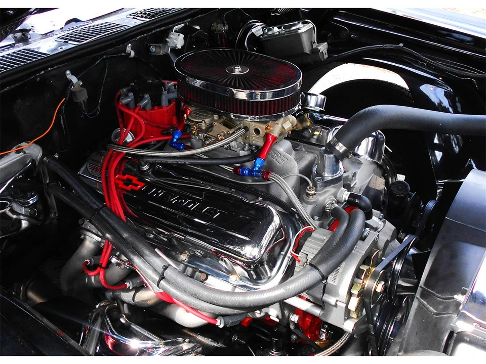 1972 Chevrolet El Camino 3rd Gen - Image 8 of 9