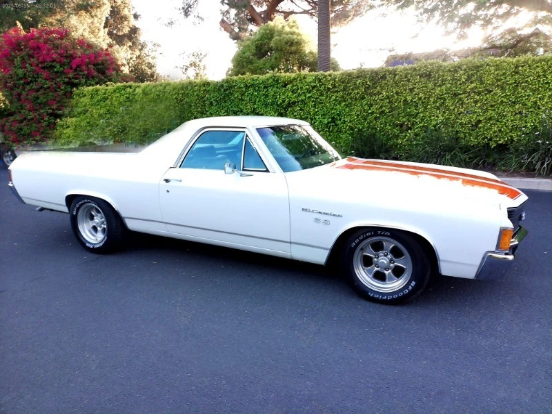 1972 Chevrolet El Camino 3rd Gen - Image 4 of 25
