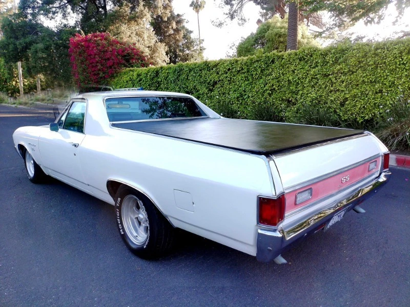 1972 Chevrolet El Camino 3rd Gen - Image 16 of 25