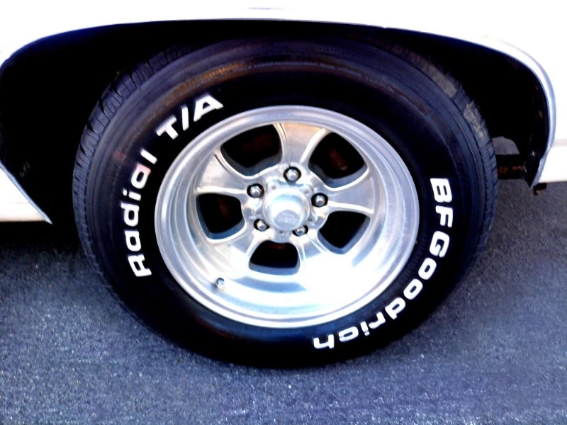 1972 Chevrolet El Camino 3rd Gen - Image 21 of 25