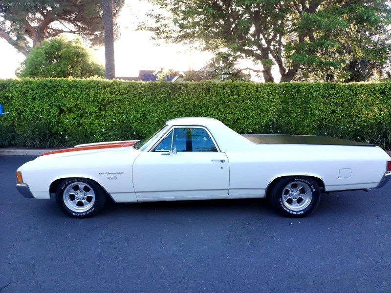 1972 Chevrolet El Camino 3rd Gen - Image 5 of 25