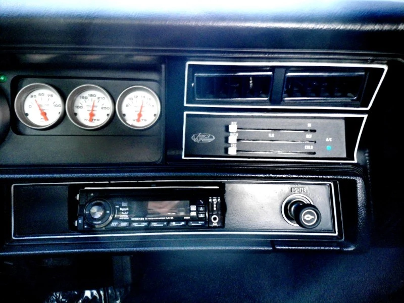 1972 Chevrolet El Camino 3rd Gen - Image 20 of 25
