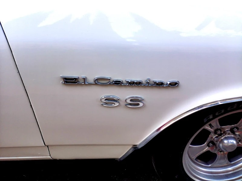 1972 Chevrolet El Camino 3rd Gen - Image 25 of 25