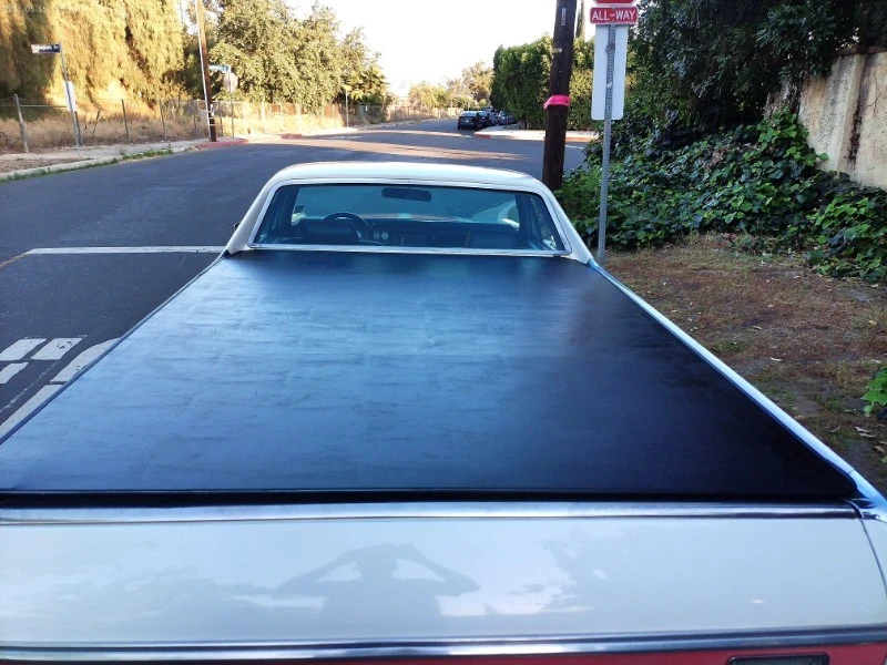 1972 Chevrolet El Camino 3rd Gen - Image 24 of 25