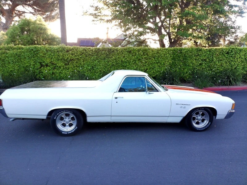 1972 Chevrolet El Camino 3rd Gen - Image 15 of 25