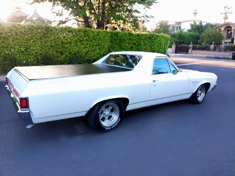 1972 Chevrolet El Camino 3rd Gen - Image 6 of 25