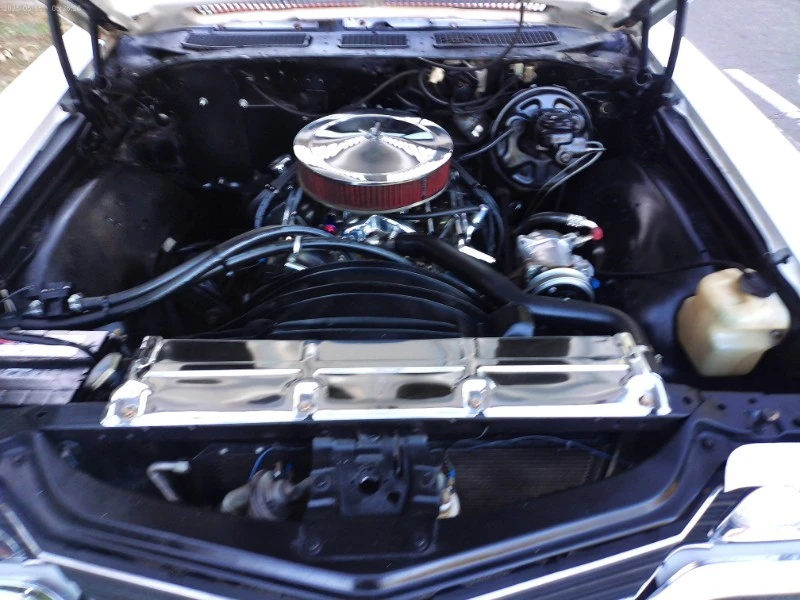 1972 Chevrolet El Camino 3rd Gen - Image 22 of 25