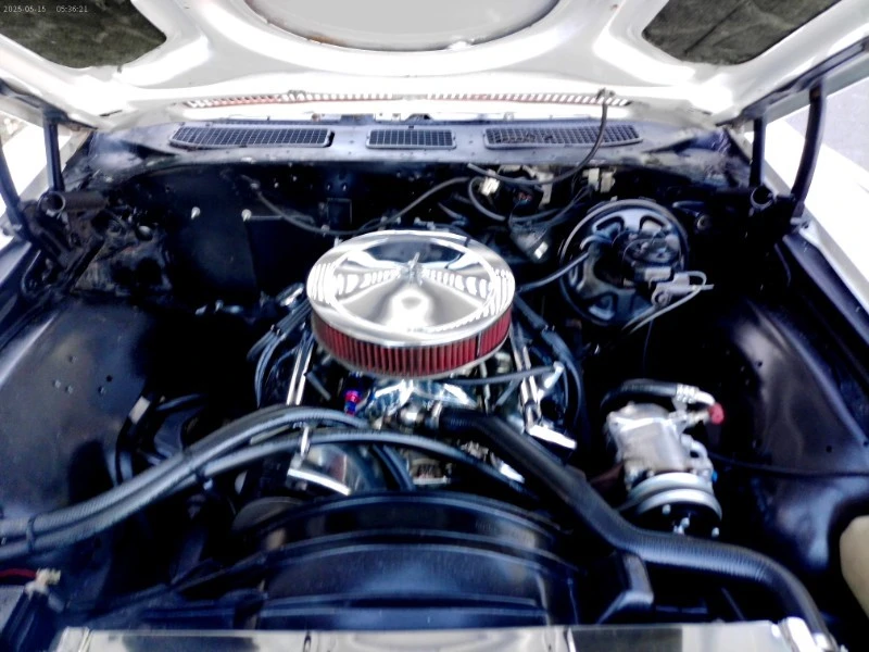 1972 Chevrolet El Camino 3rd Gen - Image 23 of 25