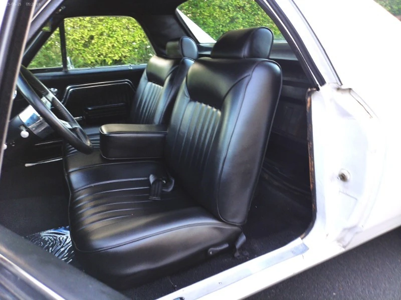 1972 Chevrolet El Camino 3rd Gen - Image 11 of 25